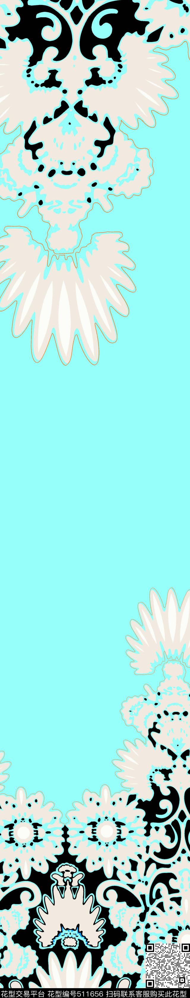 原创时尚定位数码印花华亿平台下载（图片编号: 511656） - 瓦栏（Walan）