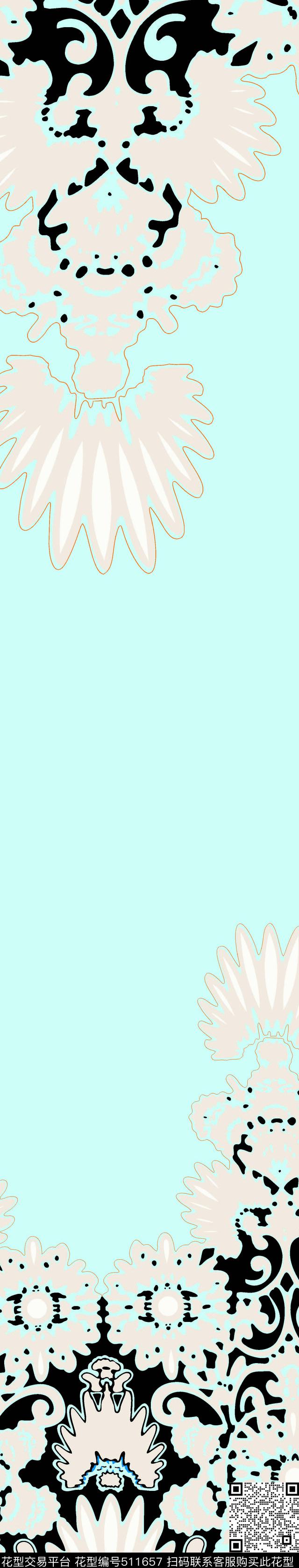 原创时尚定位数码印花华亿平台下载（图片编号: 511657） - 瓦栏（Walan）