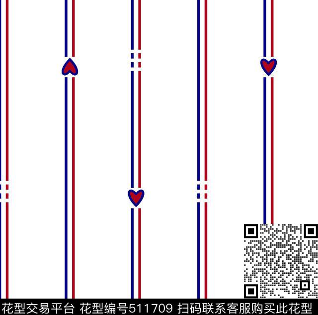 几何条子现代传统印花华亿平台下载（图片编号: 511709） - 瓦栏（Walan）