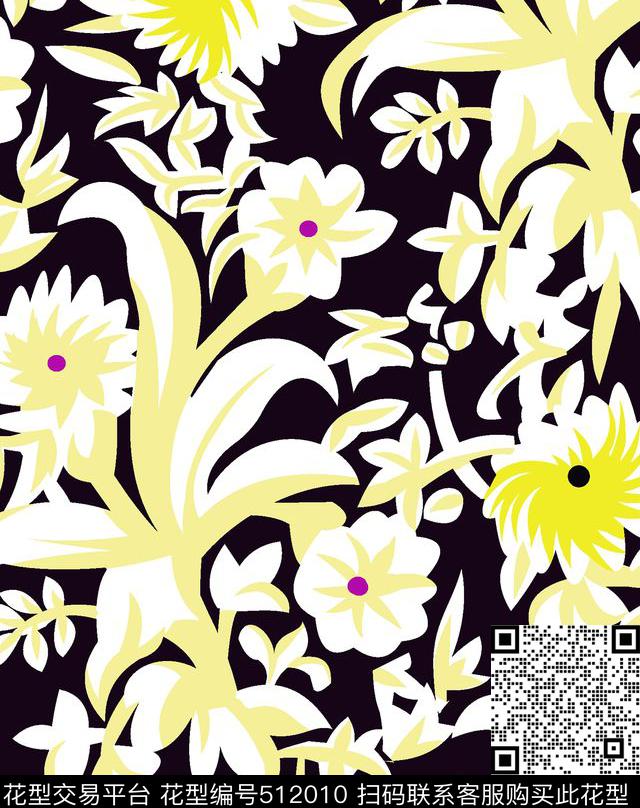 色块平面剪纸传统印花华亿平台下载（图片编号: 512010） - 瓦栏（Walan）