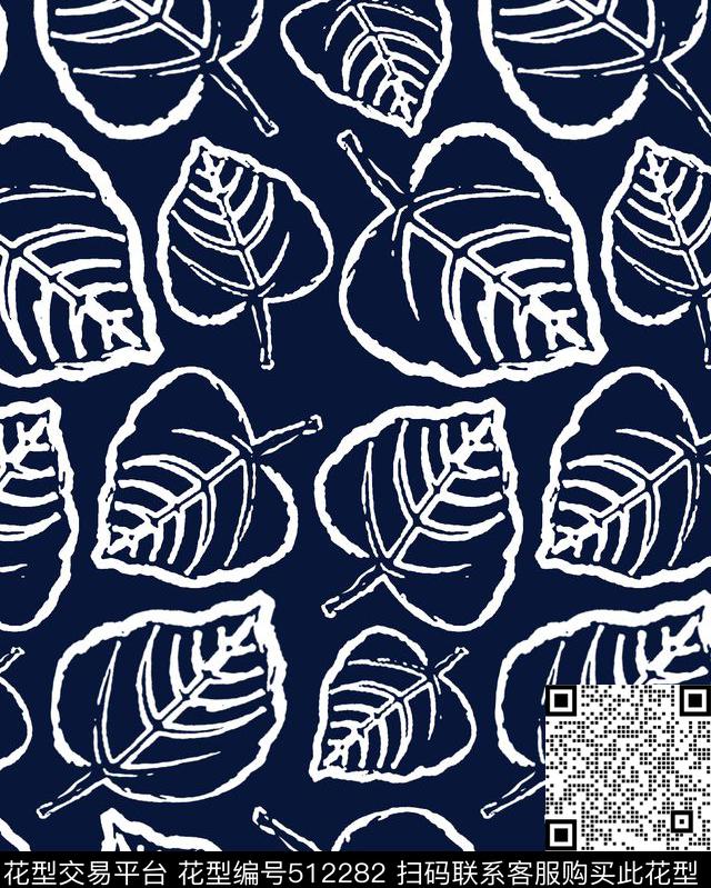 衬衣单色干笔传统印花华亿平台下载（图片编号: 512282） - 瓦栏（Walan）