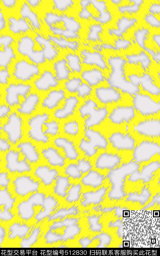 几何女装优雅传统印花华亿平台下载（图片编号: 512830） - 瓦栏（Walan）