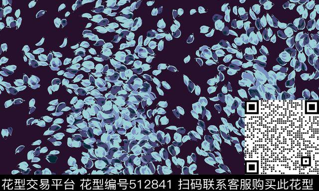 点水珠有趣传统印花华亿平台下载（图片编号: 512841） - 瓦栏（Walan）