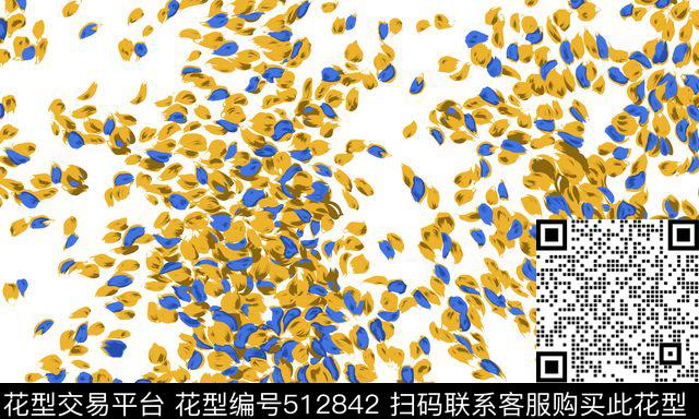 点水珠有趣传统印花华亿平台下载（图片编号: 512842） - 瓦栏（Walan）