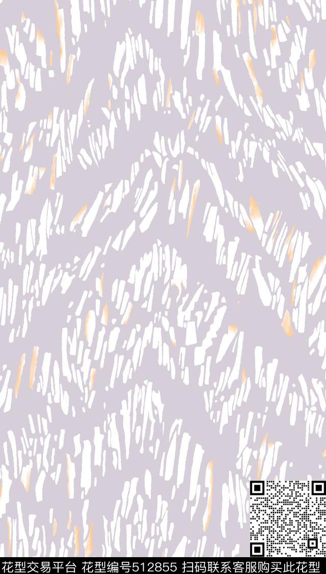 甜娶几何色块传统印花华亿平台下载（图片编号: 512855） - 瓦栏（Walan）