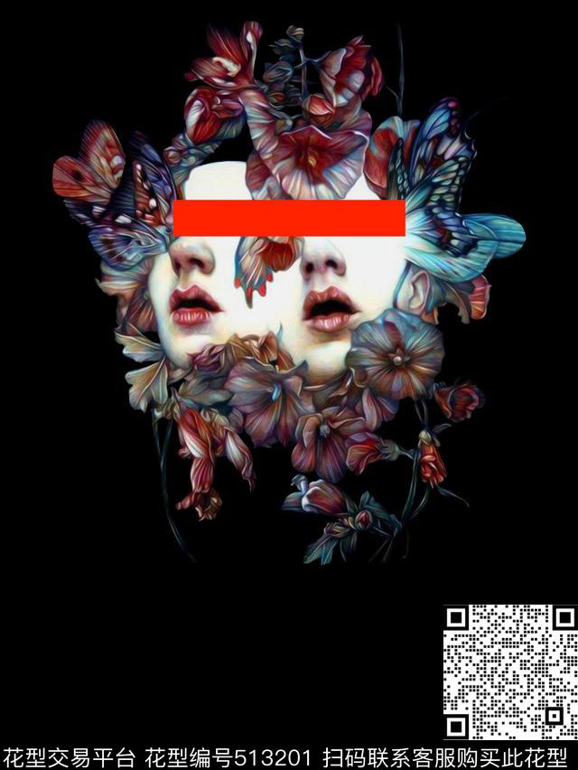 T血夹克衬衫数码印花华亿平台下载（图片编号: 513201） - 瓦栏（Walan）