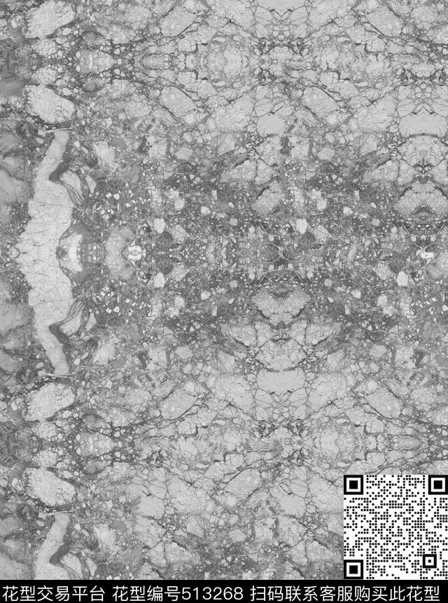 流行时尚秋冬现代数码印花华亿平台下载（图片编号: 513268） - 瓦栏（Walan）