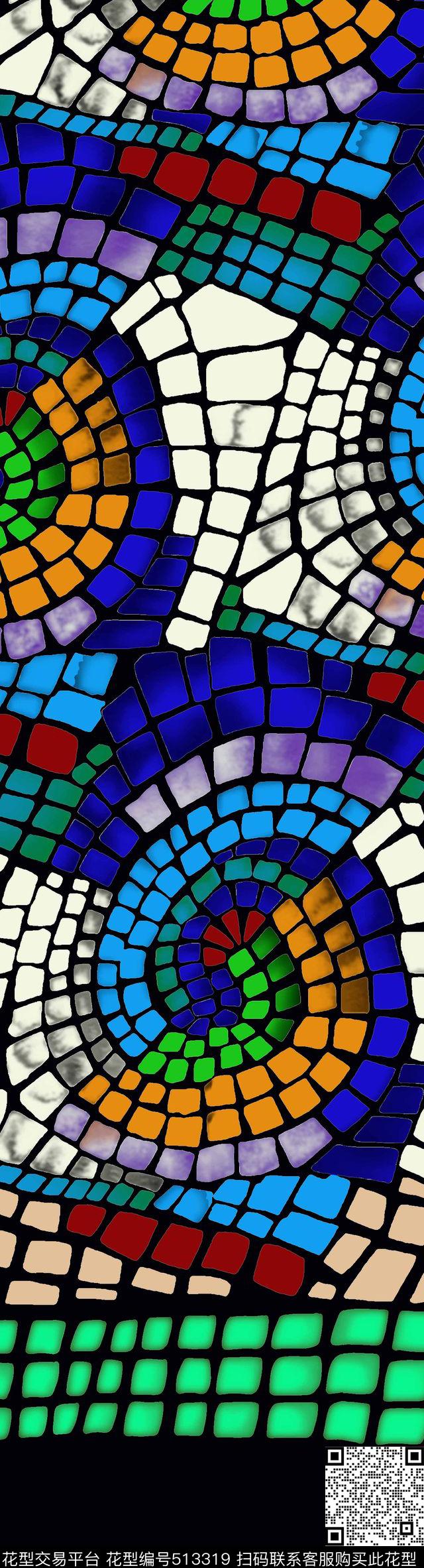 designtextilesprinting数码印花华亿平台下载（图片编号: 513319） - 瓦栏（Walan）