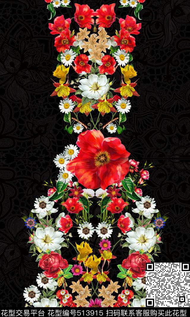 最新时尚流行杜嘉班纳Dolce&数码印花华亿平台下载（图片编号: 513915） - 瓦栏（Walan）