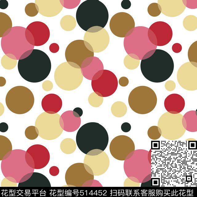 抽象图案几何传统印花华亿平台下载（图片编号: 514452） - 瓦栏（Walan）