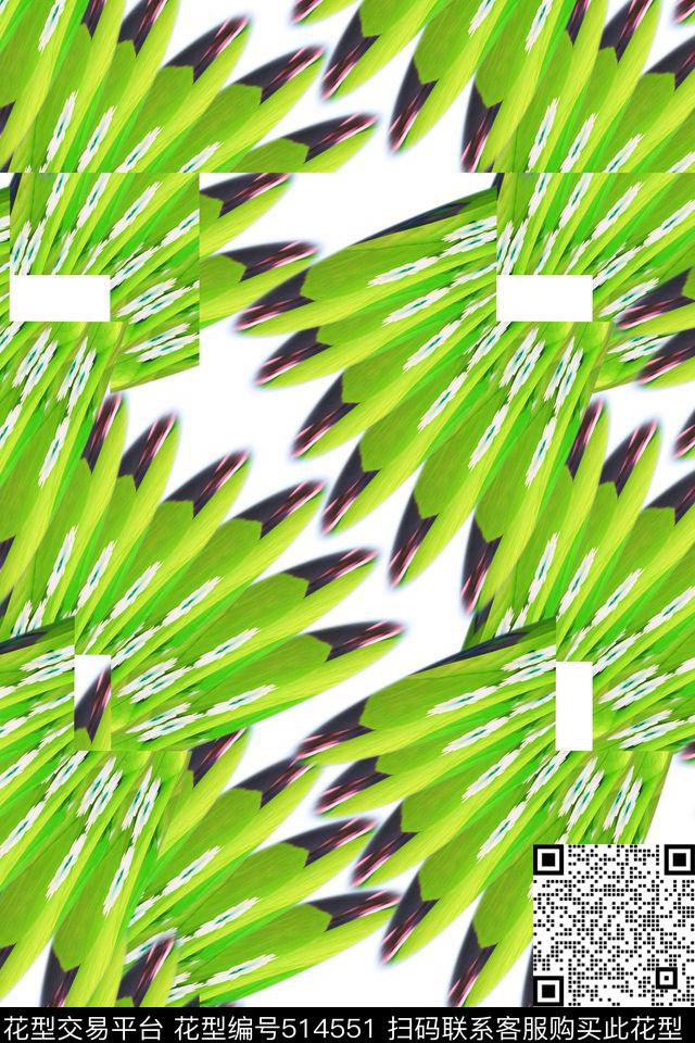 花卉数码华亿平台羽毛数码印花华亿平台下载（图片编号: 514551） - 瓦栏（Walan）