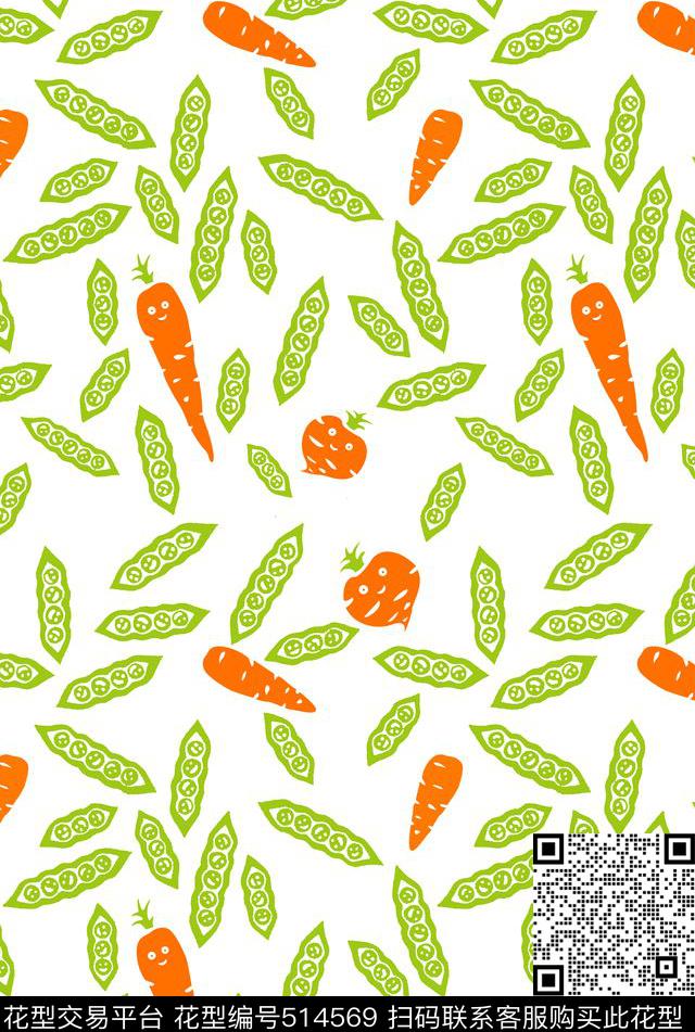 波点抽象点传统印花华亿平台下载（图片编号: 514569） - 瓦栏（Walan）