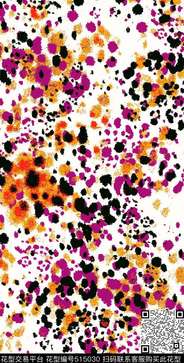 潮流沙点时尚传统印花华亿平台下载（图片编号: 515030） - 瓦栏（Walan）