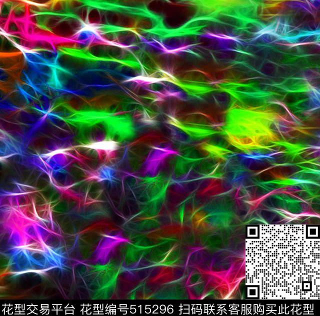 时尚流行数码数码印花华亿平台下载（图片编号: 515296） - 瓦栏（Walan）