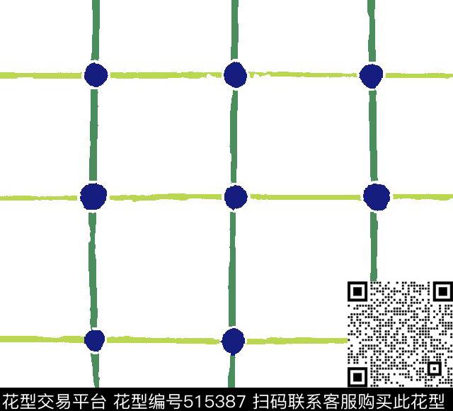 男装几何条纹格子传统印花华亿平台下载（图片编号: 515387） - 瓦栏（Walan）