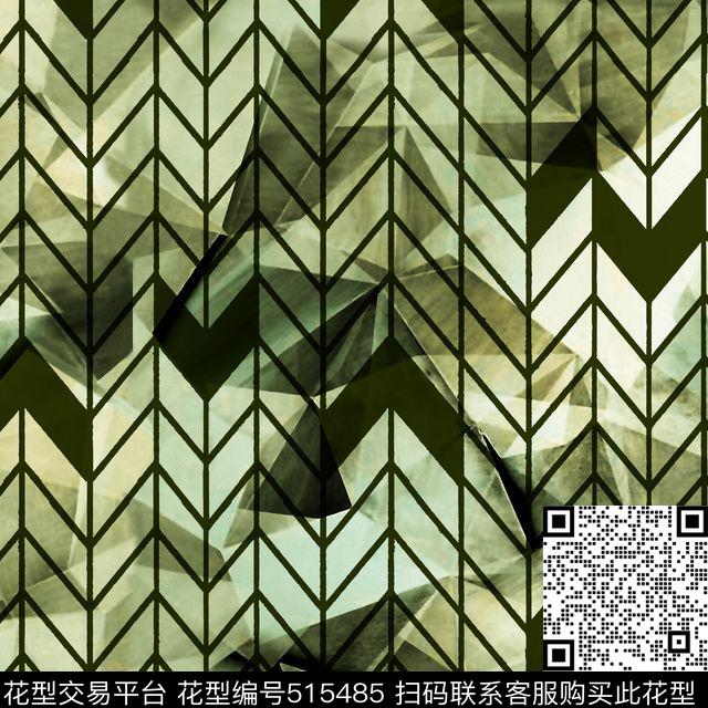 户外运动山石纹理几何数码印花华亿平台下载（图片编号: 515485） - 瓦栏（Walan）