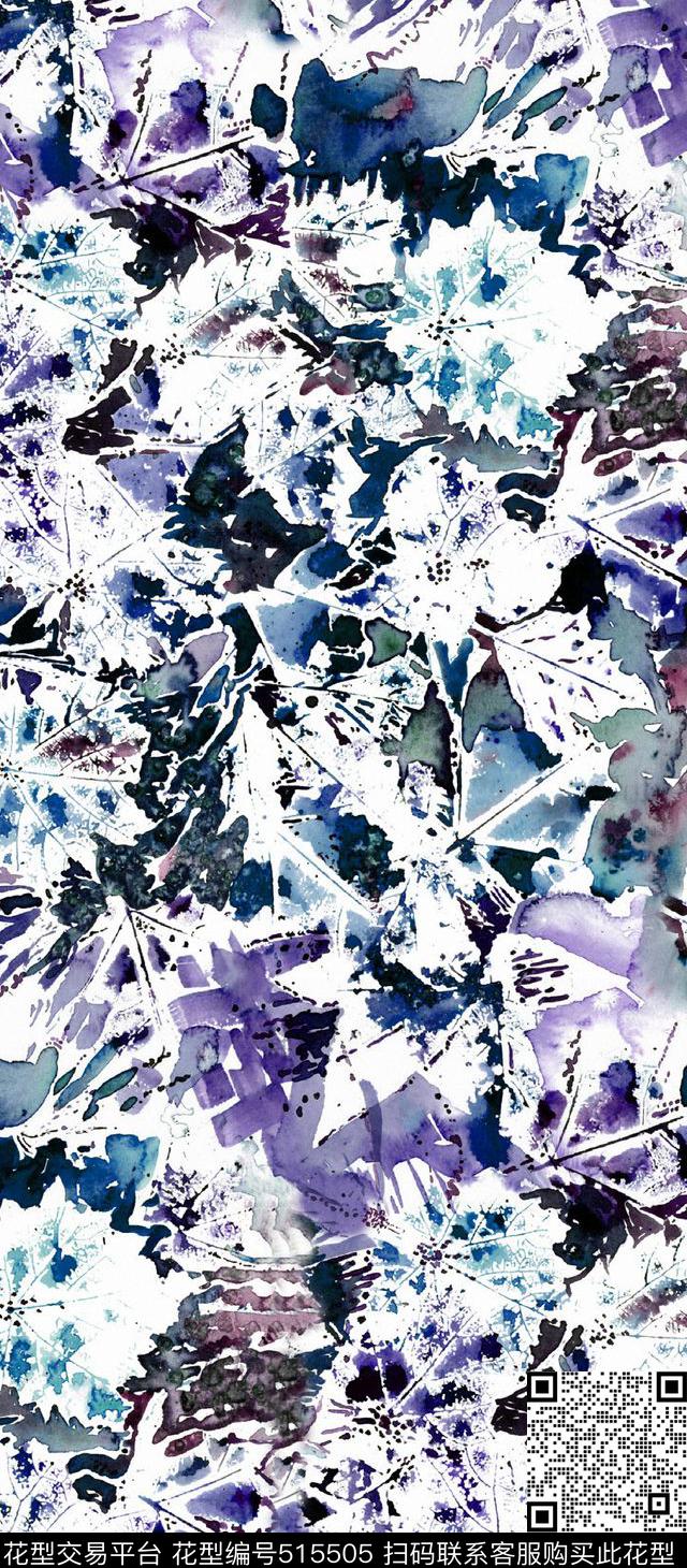 服装复古户外运动数码印花华亿平台下载（图片编号: 515505） - 瓦栏（Walan）