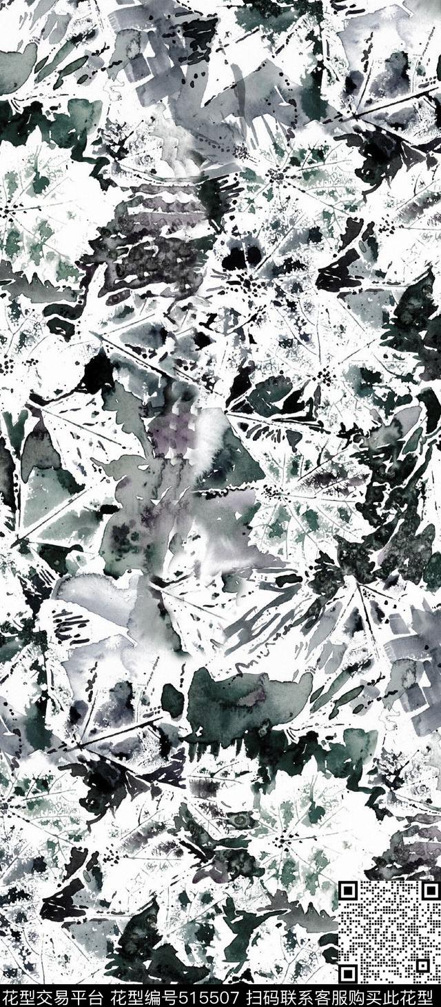 服装复古户外运动数码印花华亿平台下载（图片编号: 515507） - 瓦栏（Walan）