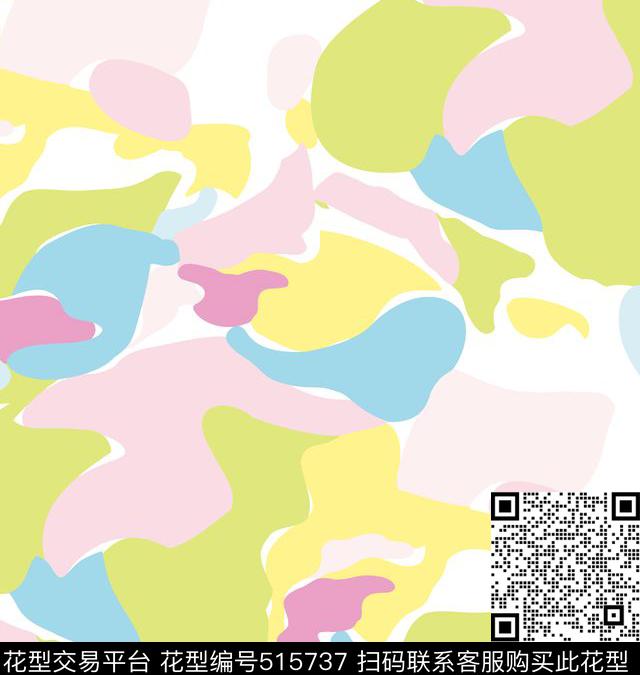 绘画女装优雅传统印花华亿平台下载（图片编号: 515737） - 瓦栏（Walan）