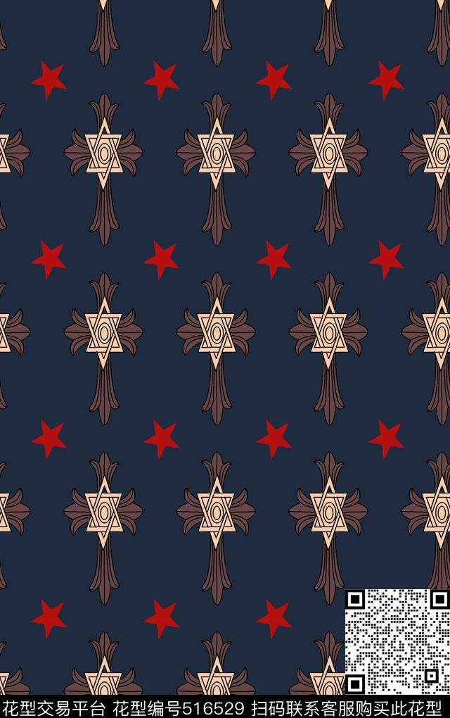 欧美几何男装五角星欧美几何男装五角星商务男装几何传统印花华亿平台下载（图片编号: 516529） - 瓦栏（Walan）