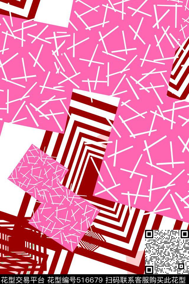 长巾围巾男女服装中国风民族系列传统印花华亿平台下载（图片编号: 516679） - 瓦栏（Walan）