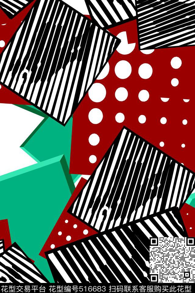 长巾围巾男女服装欧式风民族系列几何华亿平台服装长巾丝巾欧式风民族风系列传统印花华亿平台下载（图片编号: 516683） - 瓦栏（Walan）