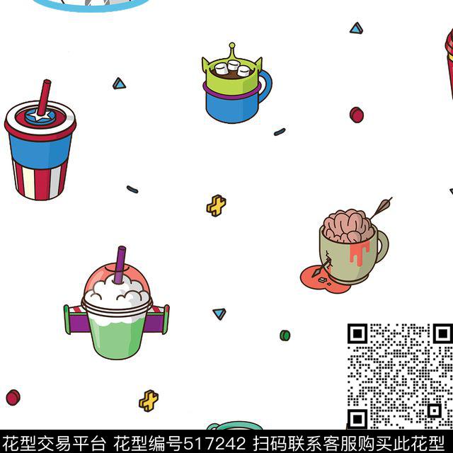 趣味英雄联盟杯子数码印花华亿平台下载（图片编号: 517242） - 瓦栏（Walan）