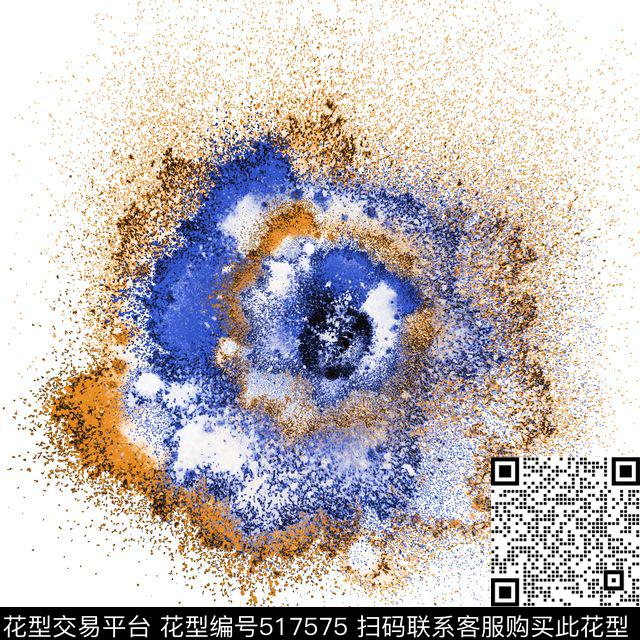 原创大牌爆炸数码印花华亿平台下载（图片编号: 517575） - 瓦栏（Walan）