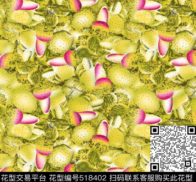 几何扎染华亿平台花卉传统印花华亿平台下载（图片编号: 518402） - 瓦栏（Walan）