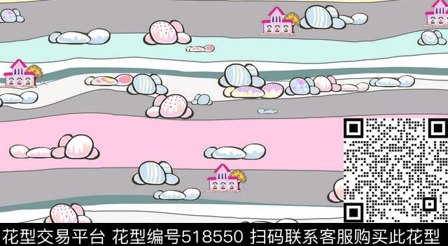 2016秋冬房子女装传统印花华亿平台下载（图片编号: 518550） - 瓦栏（Walan）