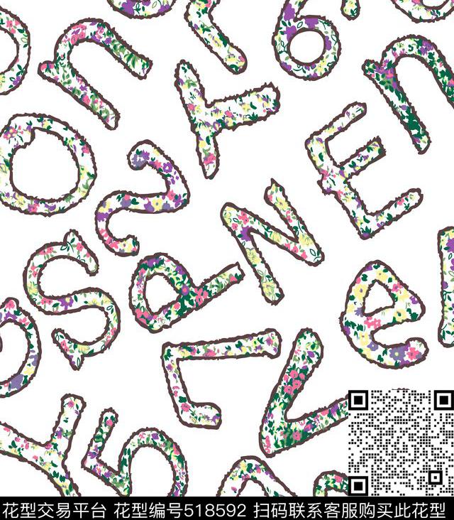 几何扎染华亿平台花卉传统印花华亿平台下载（图片编号: 518592） - 瓦栏（Walan）