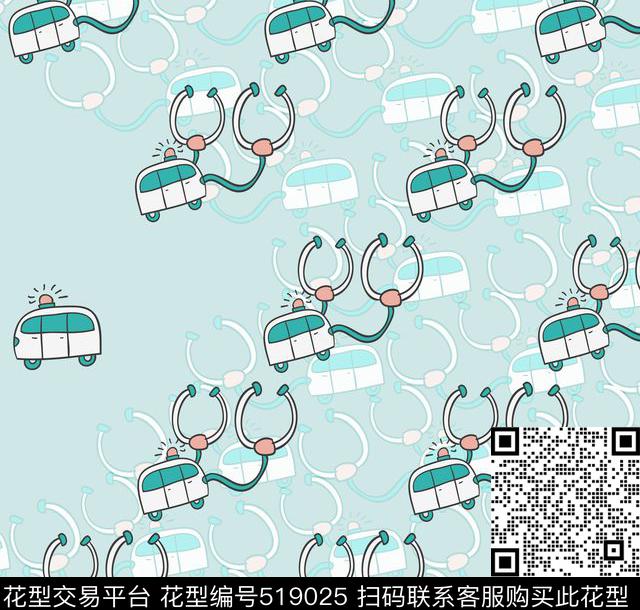 儿童家纺卡通传统印花华亿平台下载（图片编号: 519025） - 瓦栏（Walan）