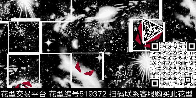 秋冬外套芬迪眼睛星空传统印花华亿平台下载（图片编号: 519372） - 瓦栏（Walan）