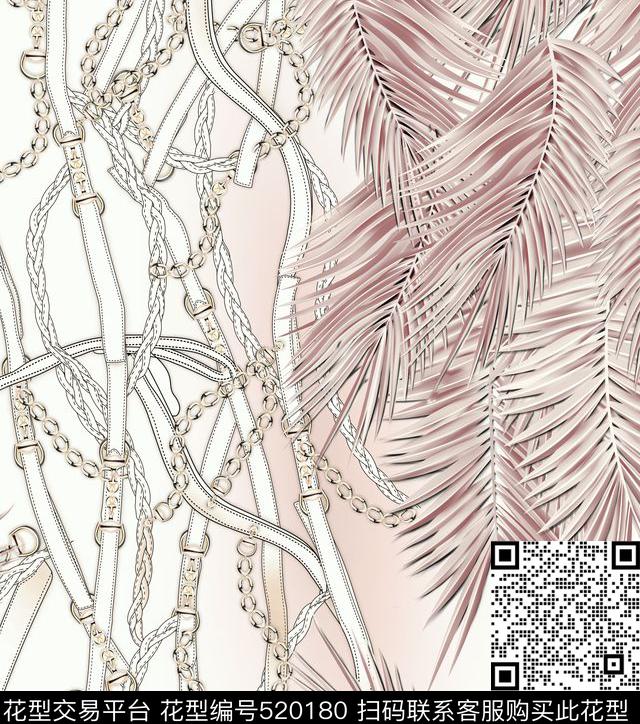 几何线条格子传统印花华亿平台下载（图片编号: 520180） - 瓦栏（Walan）