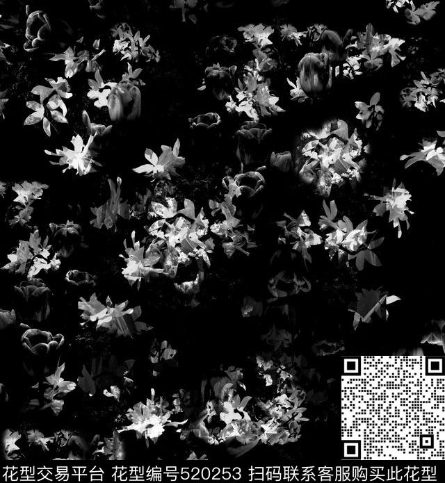 时尚男士衬衫T恤数码印花华亿平台下载（图片编号: 520253） - 瓦栏（Walan）