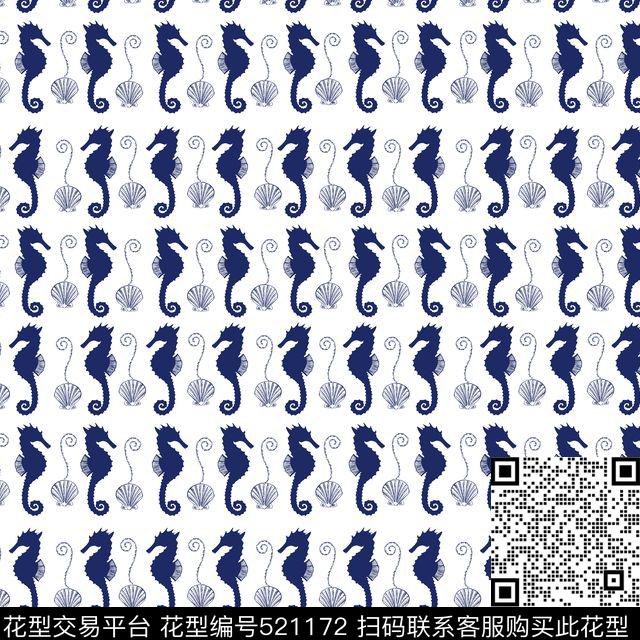 动物满版儿童传统印花华亿平台下载（图片编号: 521172） - 瓦栏（Walan）