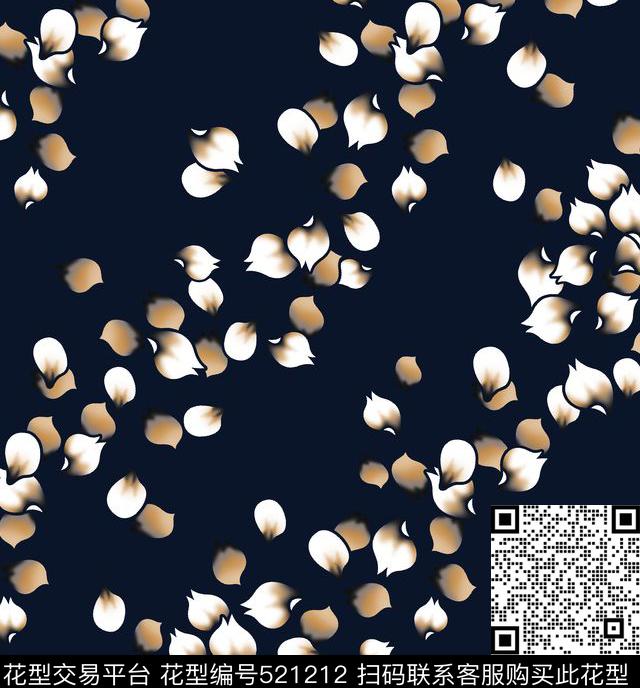 欧美时尚潮流传统印花华亿平台下载（图片编号: 521212） - 瓦栏（Walan）