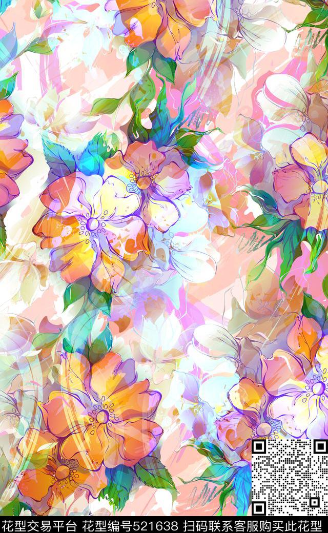 复古建筑风几何抽象艺术面料窗帘布数码印花华亿平台下载（图片编号: 521638） - 瓦栏（Walan）