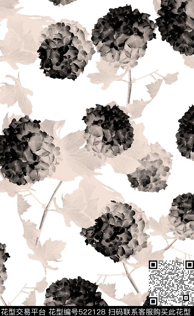 矢量图家纺数码印花数码印花华亿平台下载（图片编号: 522128） - 瓦栏（Walan）