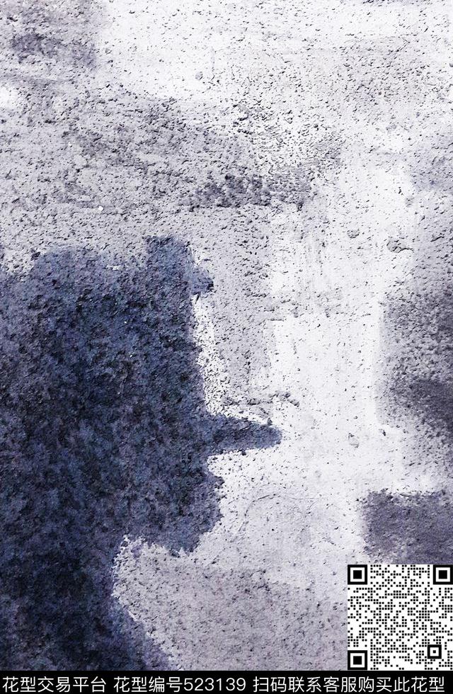 油画手绘创作数码印花华亿平台下载（图片编号: 523139） - 瓦栏（Walan）