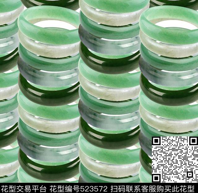 宝石短裙华亿平台古典数码印花华亿平台下载（图片编号: 523572） - 瓦栏（Walan）