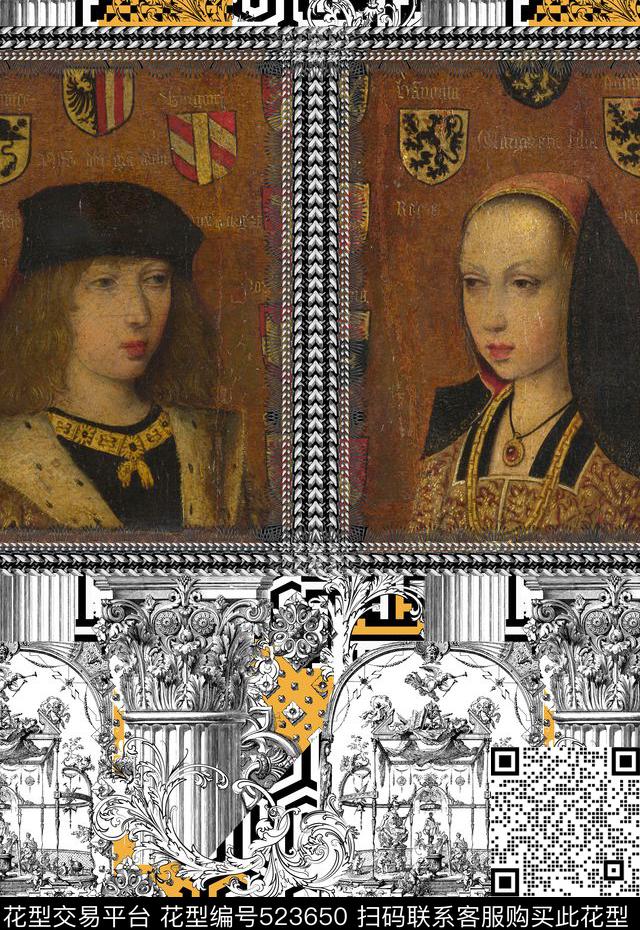 T恤卫衣数码印花潮流时尚定位衬衫夹克数码印花华亿平台下载（图片编号: 523650） - 瓦栏（Walan）