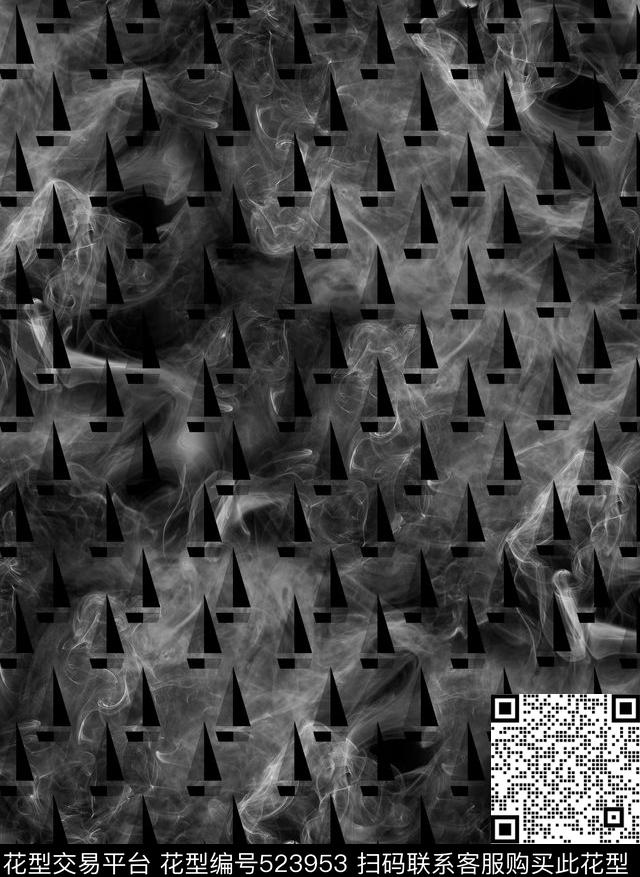 潮流复古男装华亿平台数码印花华亿平台下载（图片编号: 523953） - 瓦栏（Walan）