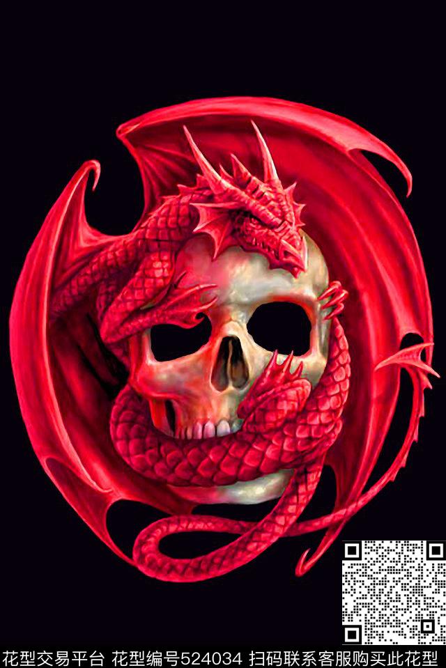 苑艺-T恤系列印花华亿平台下载（图片编号: 524034） - 瓦栏（Walan）