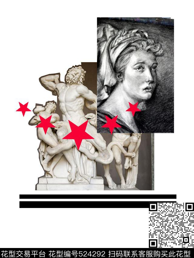 潮流复古Givenchy数码印花华亿平台下载（图片编号: 524292） - 瓦栏（Walan）