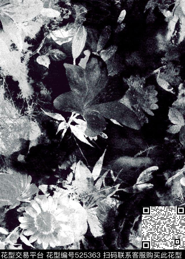 朦胧风格可以传统数码印花华亿平台下载（图片编号: 525363） - 瓦栏（Walan）