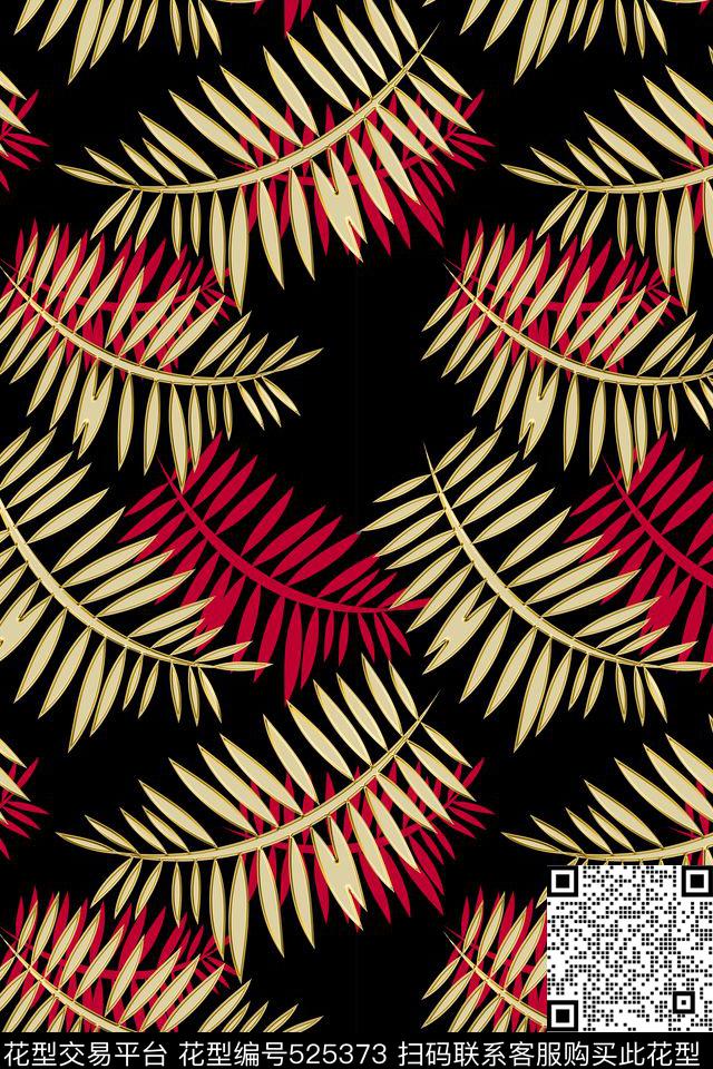 华丽交错金属传统印花华亿平台下载（图片编号: 525373） - 瓦栏（Walan）