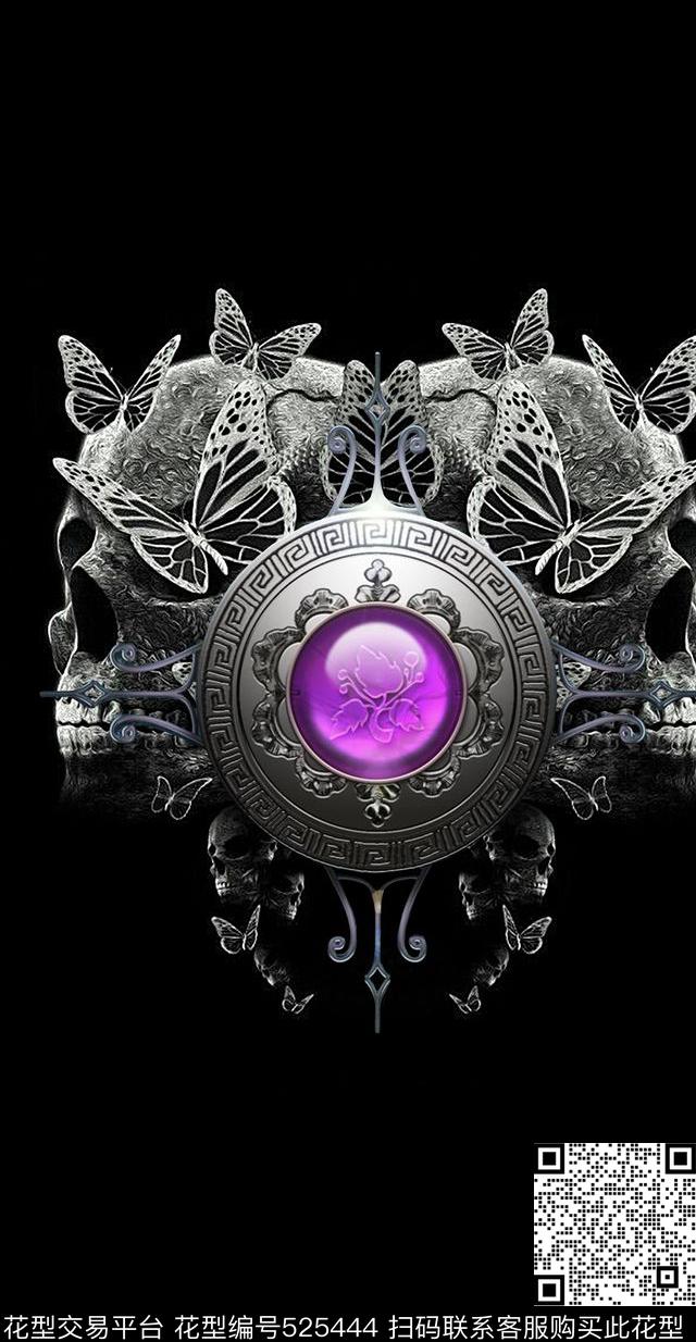 服装设计时尚大牌欧美风格数码印花数码印花华亿平台下载（图片编号: 525444） - 瓦栏（Walan）