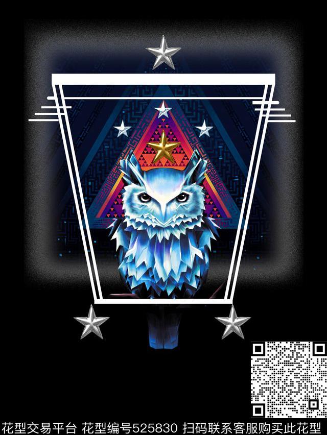 T恤衬衫定位数码印花华亿平台下载（图片编号: 525830） - 瓦栏（Walan）