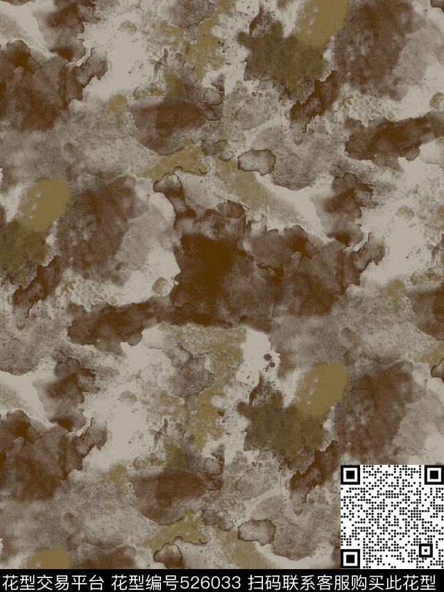 抽象山石纹理户外数码印花华亿平台下载（图片编号: 526033） - 瓦栏（Walan）